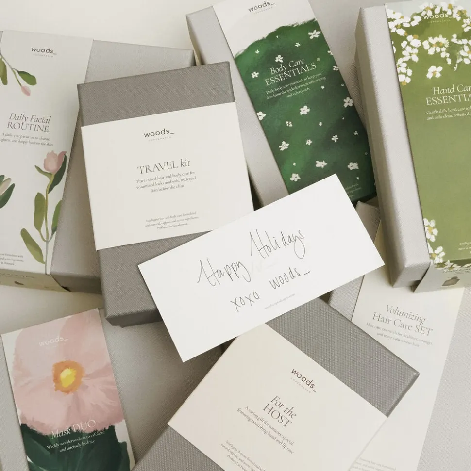 Gift set- Travel Set