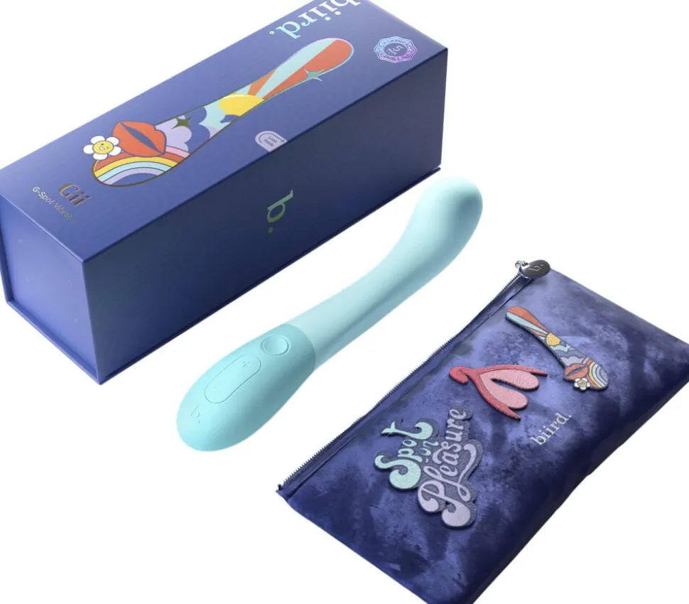 Gii Mint G-punkt Vibrator