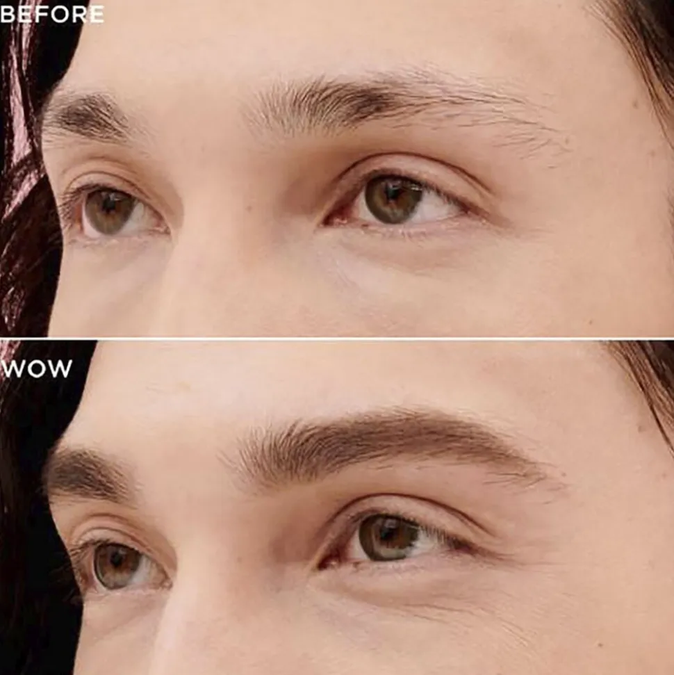 Gimme Brow+ Volumizing Pencil brynblyantmini rejsestørrelse med fibre