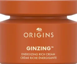 GinZing Energizing Rich Hydrating Cream
