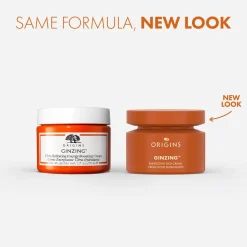 GinZing Energizing Rich Hydrating Cream