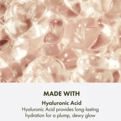 GinZing Glow-Boosting Moisturizer - Pearl Glow with Hyaluronic Acid