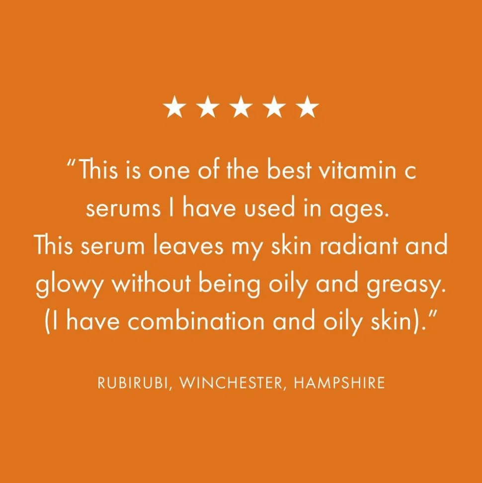 GinZing Glow-Boosting Serum