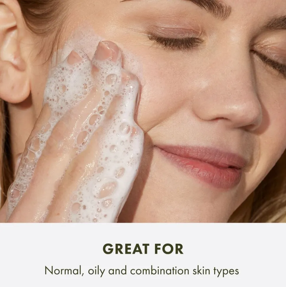 GinZing Refreshing Scrub Cleanser