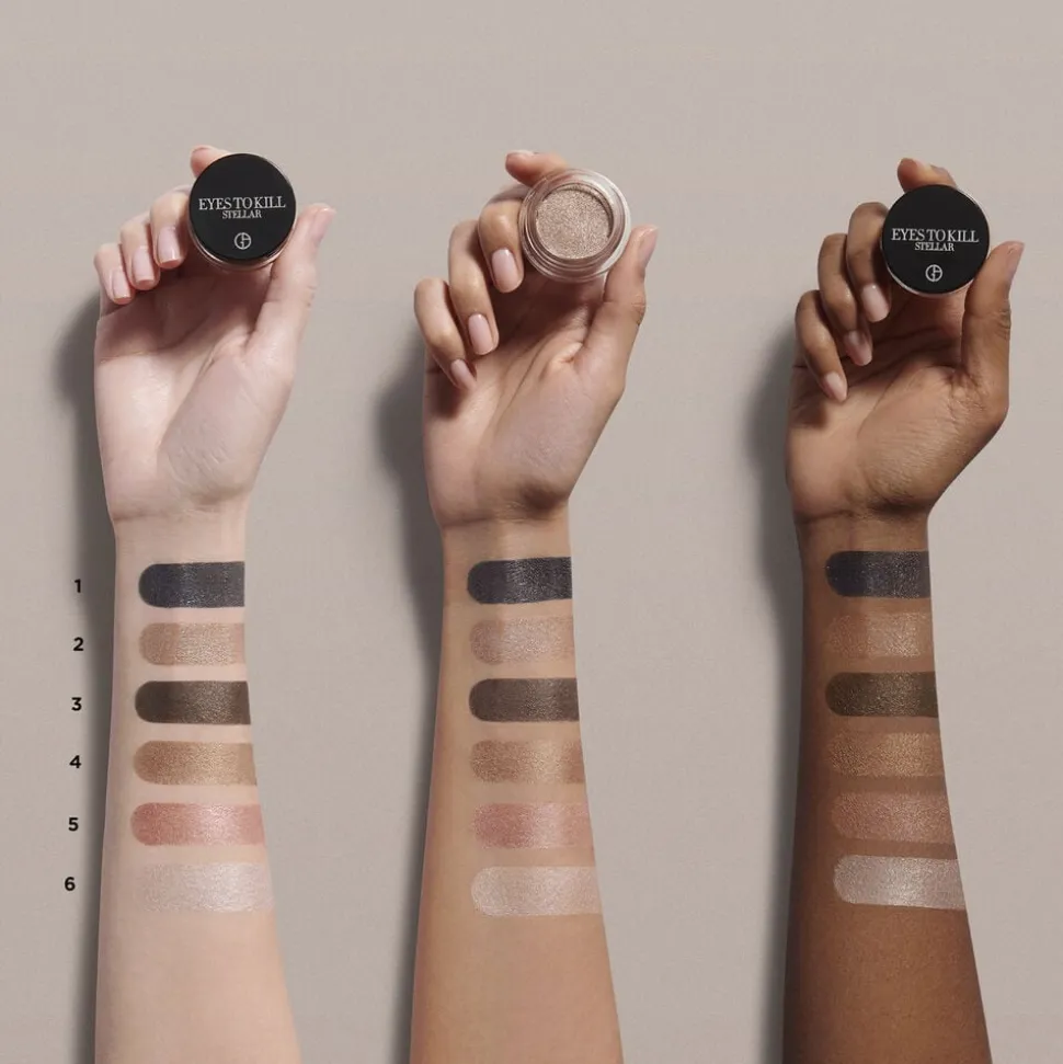Giorgio Armani Beauty Eyes To Kill Stellar
