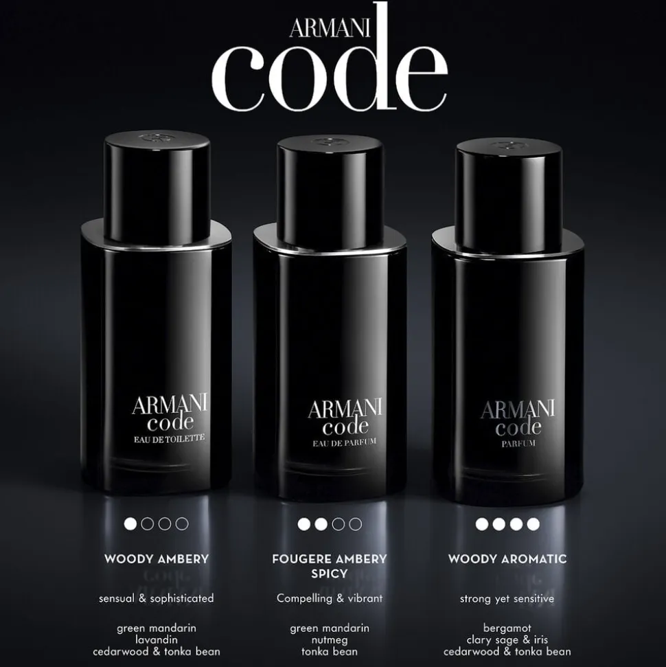 Giorgio Armani Code Parfum 30ml