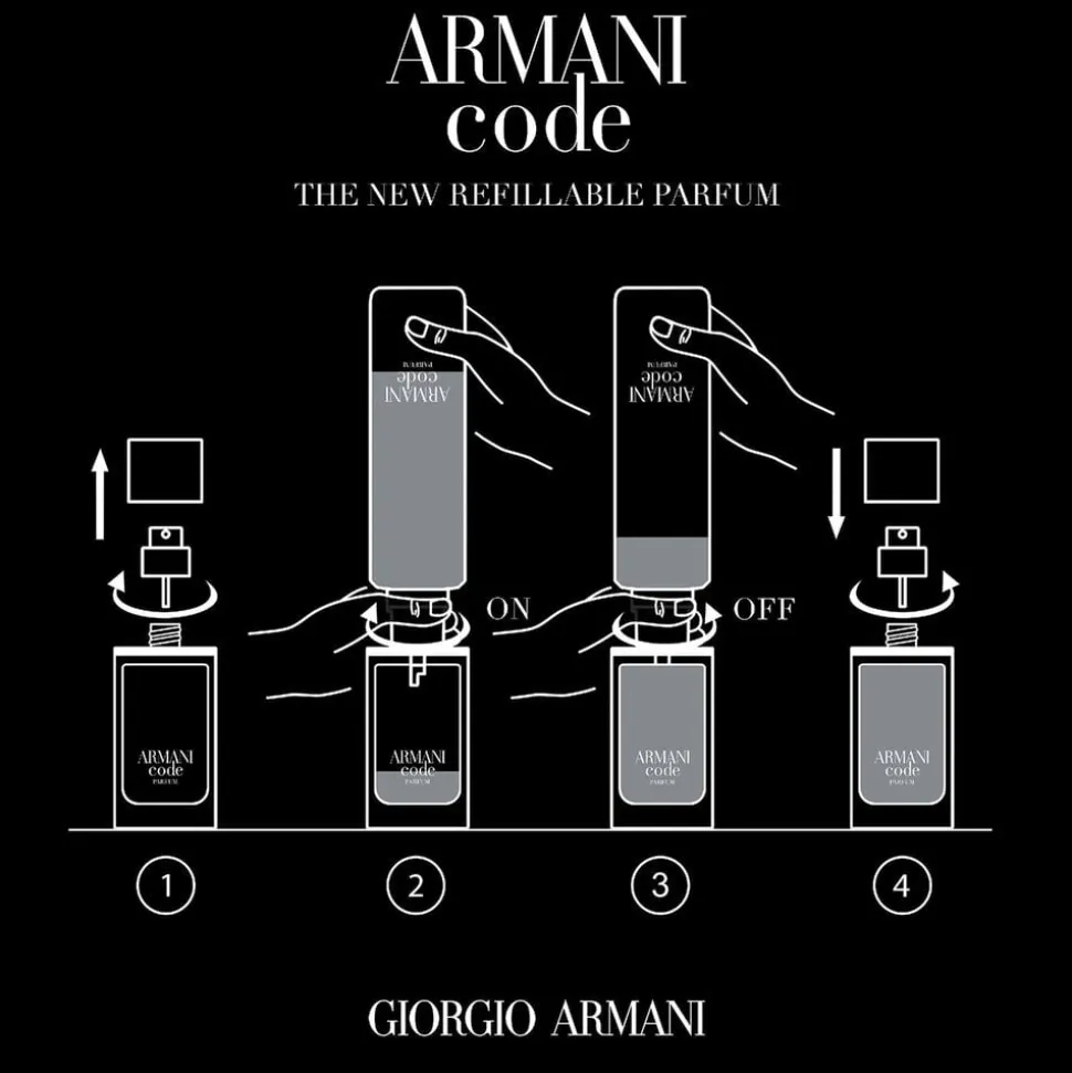 Giorgio Armani Code Parfum 30ml