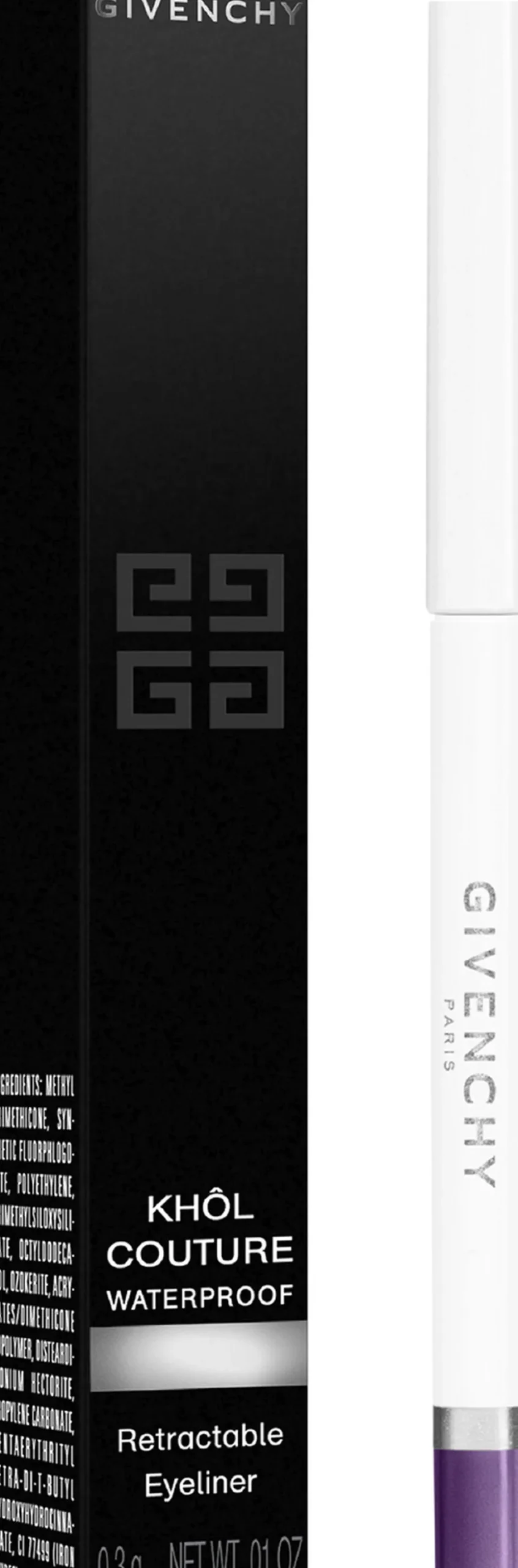 Givenchy Khol Couture Liners