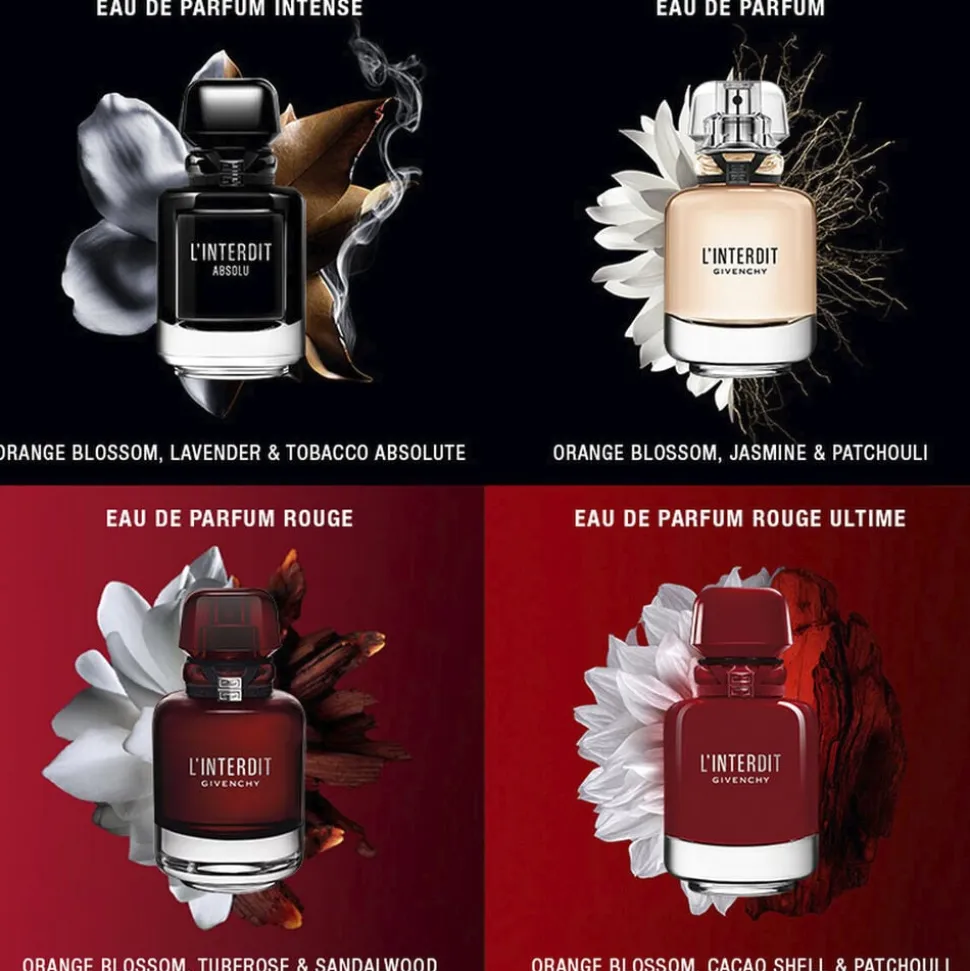 Givenchy L'Interdit Eau de parfum