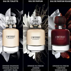 Givenchy L'Interdit rouge Eau de parfum