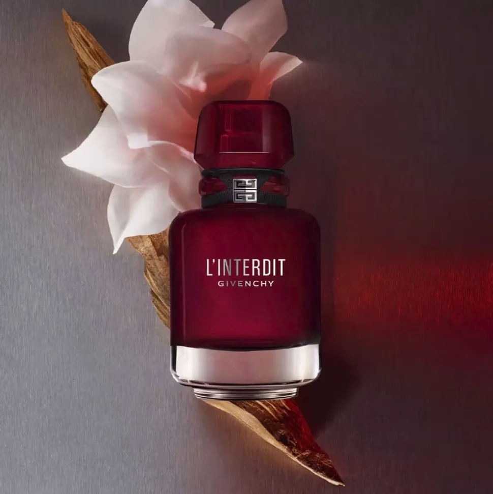 Givenchy L'Interdit rouge Eau de parfum