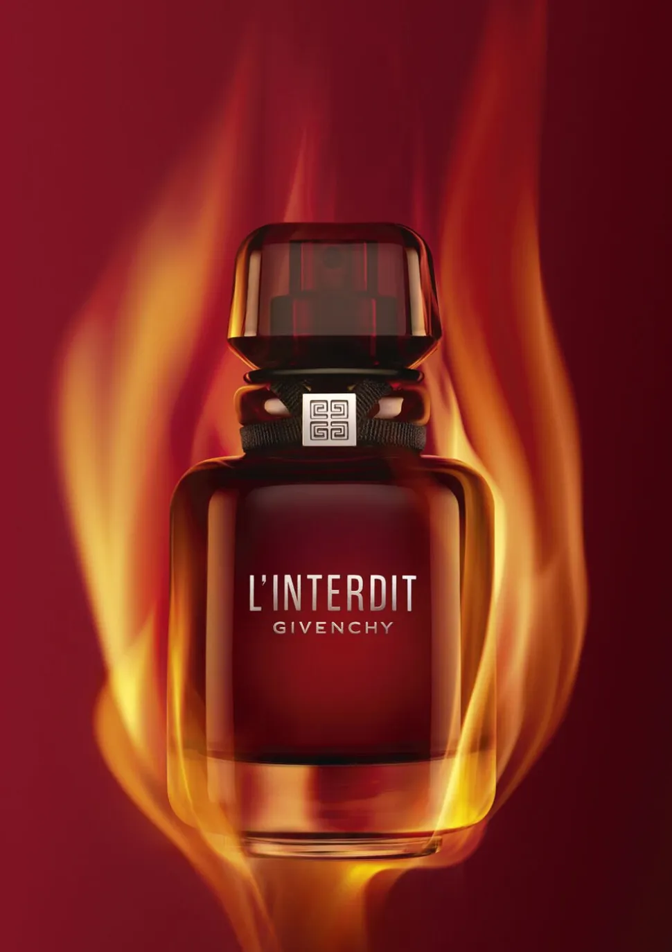 Givenchy L'Interdit rouge Eau de parfum