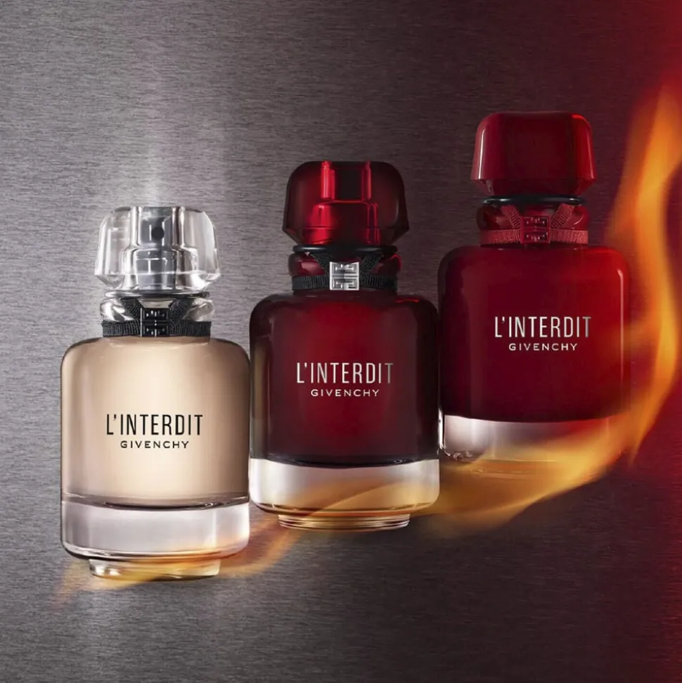 Givenchy L'Interdit rouge Eau de parfum