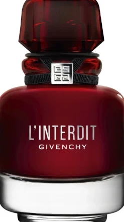 Givenchy L'Interdit rouge Eau de parfum