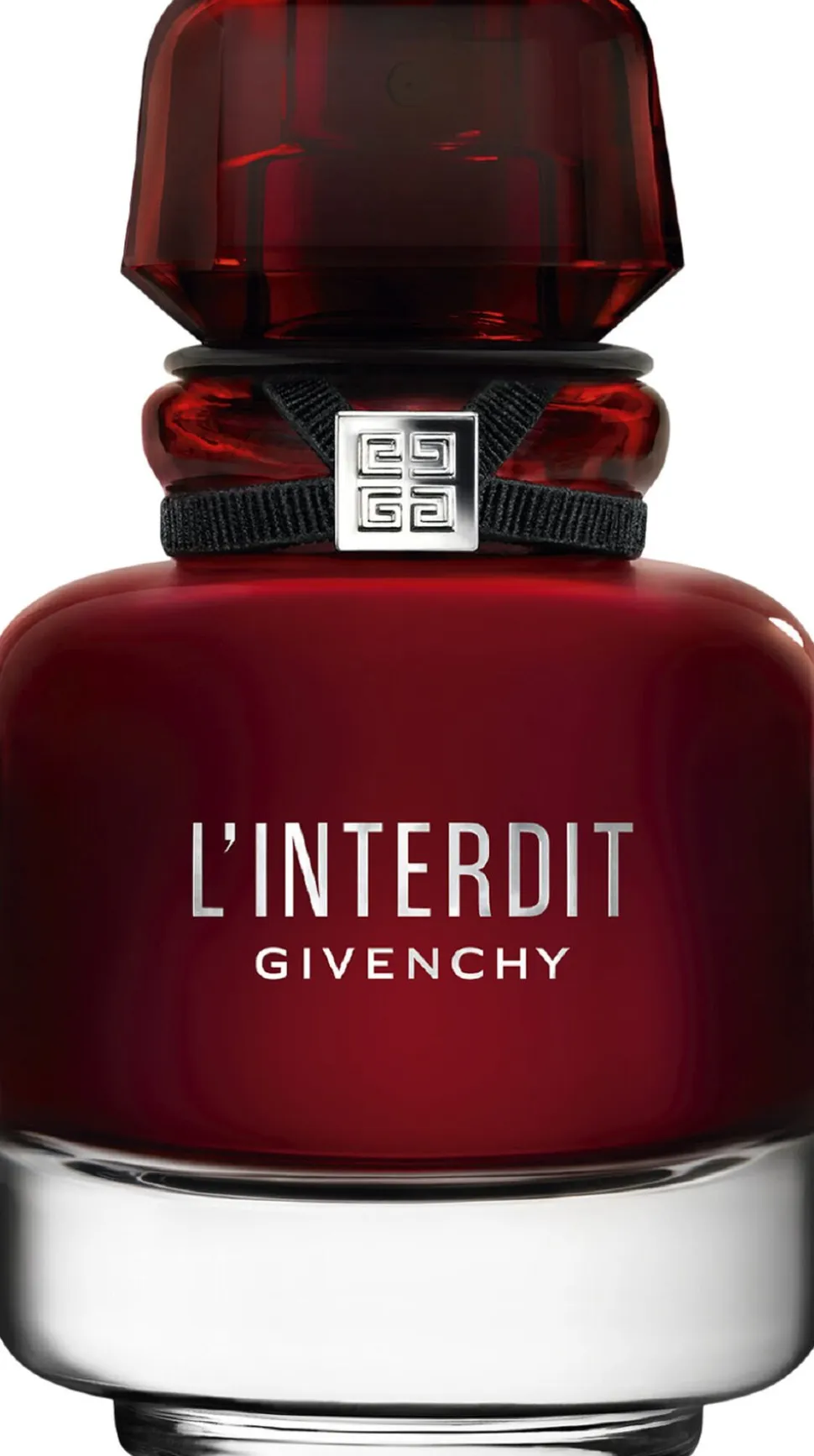 Givenchy L'Interdit rouge Eau de parfum