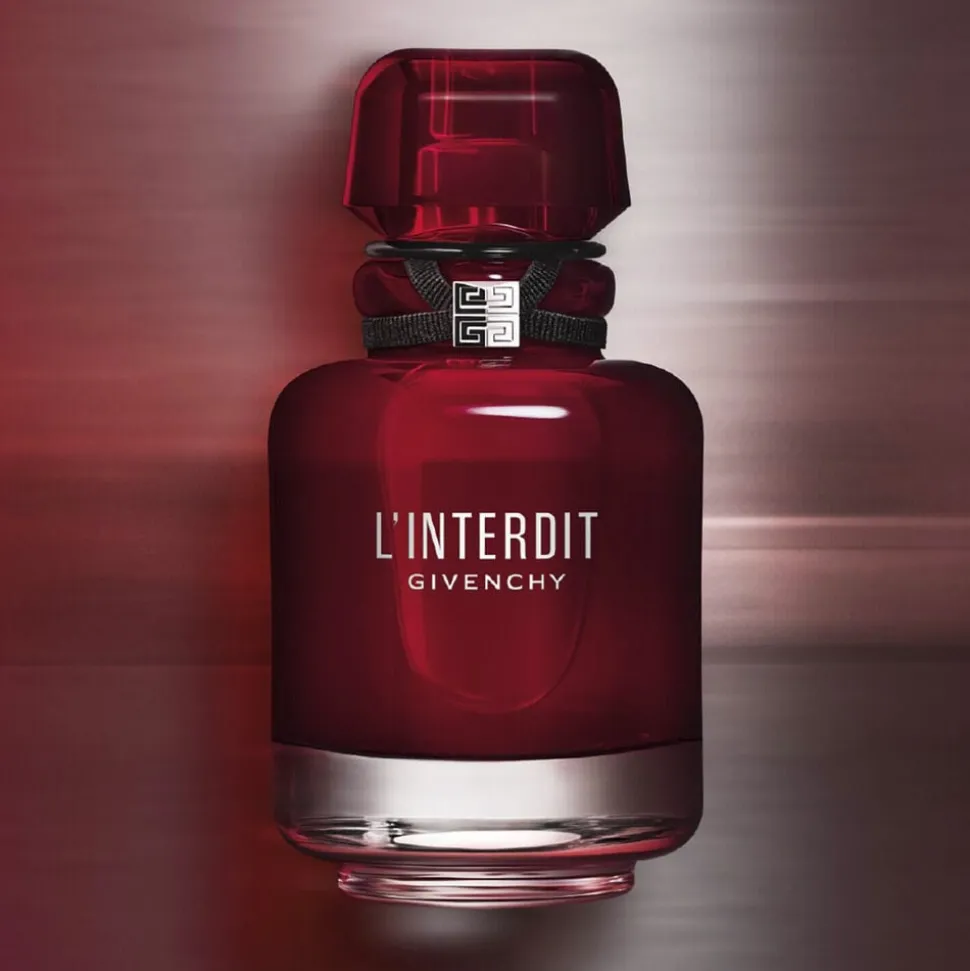 Givenchy L'Interdit rouge Eau de parfum