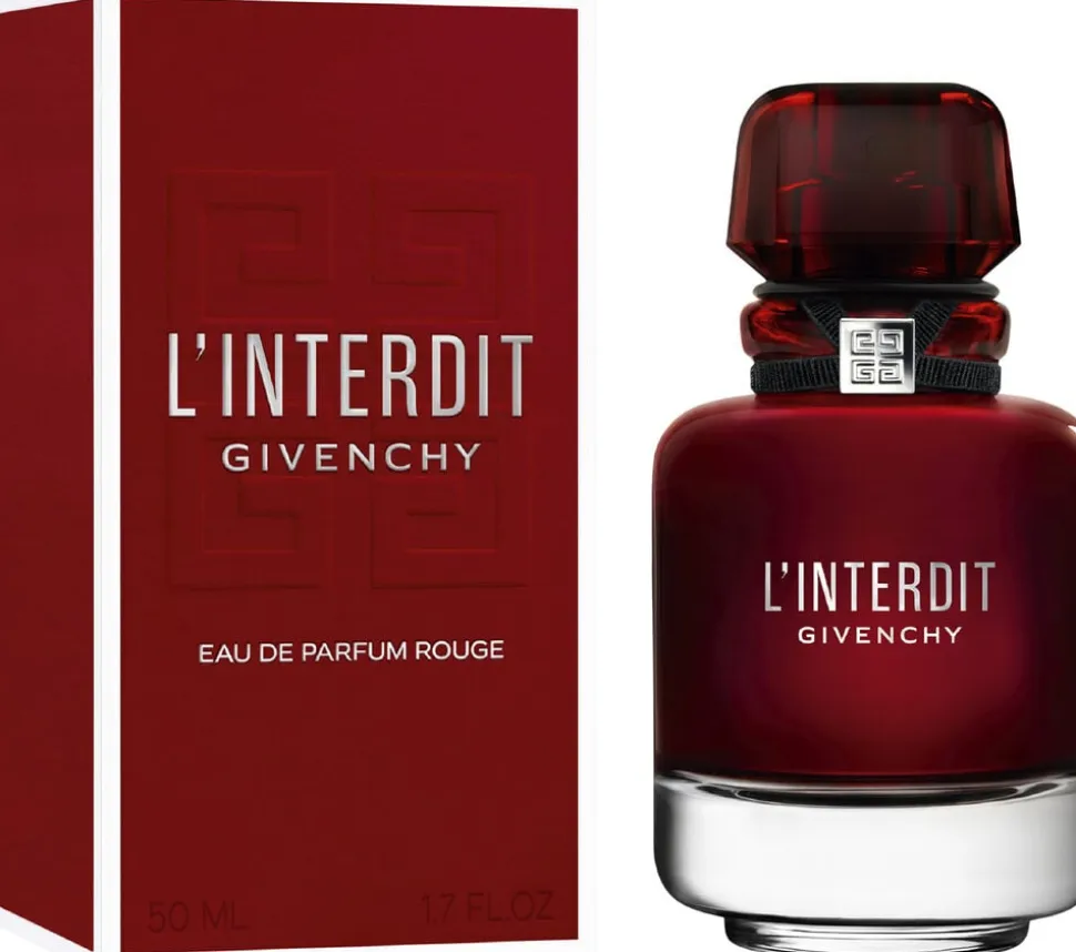 Givenchy L'Interdit rouge Eau de parfum