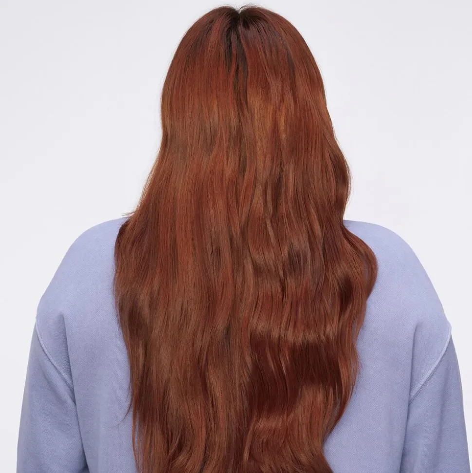 GLANS- OG FARVEBESKYTTENDE SHAMPOO - HÅRGLOSS