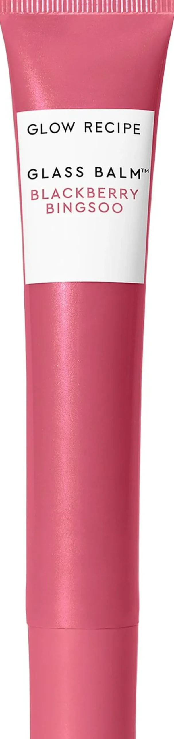 Glass Balm - Læbepleje med glans & og hydrering