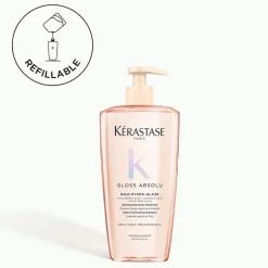 Gloss Absolu Bain Hydra-Glaze Shampoo