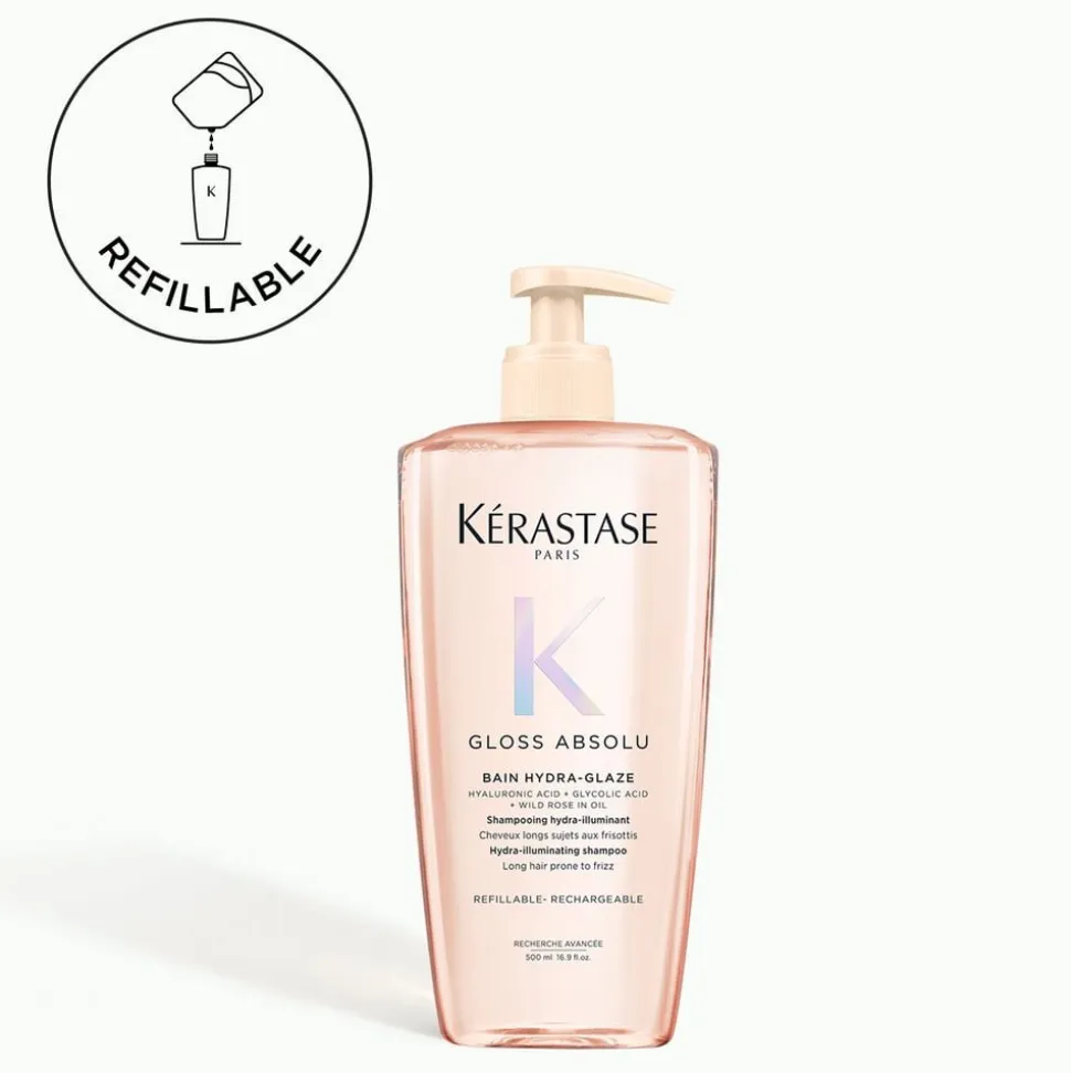 Gloss Absolu Bain Hydra-Glaze Shampoo
