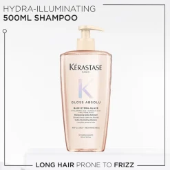 Gloss Absolu Bain Hydra-Glaze Shampoo