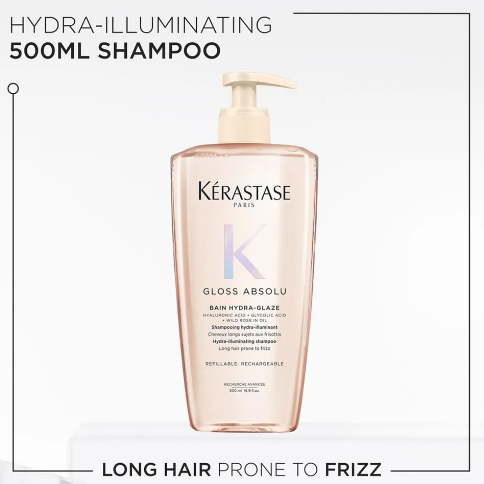 Gloss Absolu Bain Hydra-Glaze Shampoo