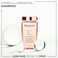 Gloss Absolu Bain Hydra-Glaze Shampoo