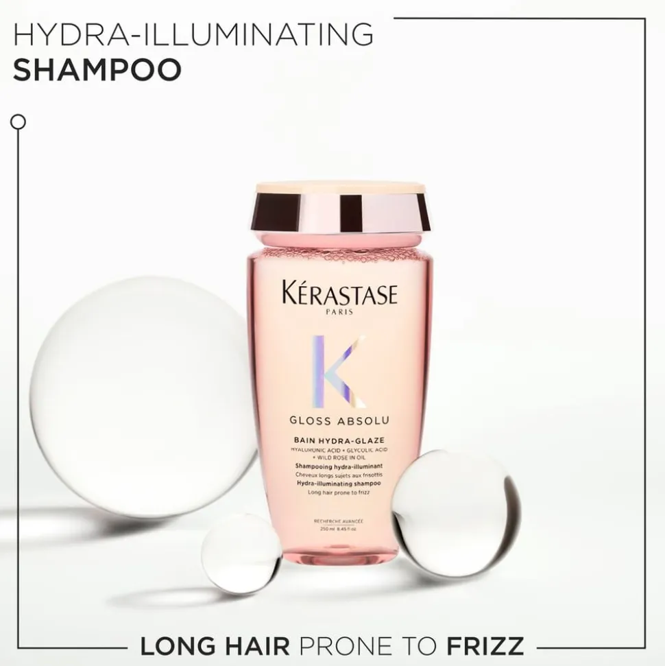 Gloss Absolu Bain Hydra-Glaze Shampoo