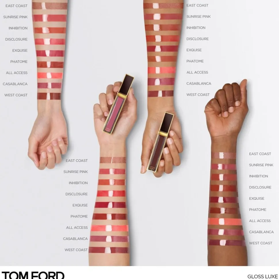 Gloss Luxe Lip Gloss