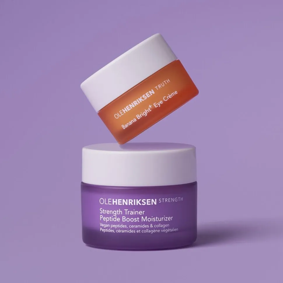 Glow Strong Strength + BB+ eye bestseller duo