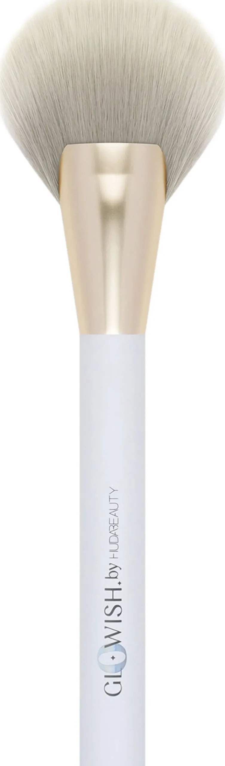 Glowish - Airbrush finish - Complexion brush