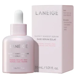 Glowy Makeup Serum - Glødgivende base som serum