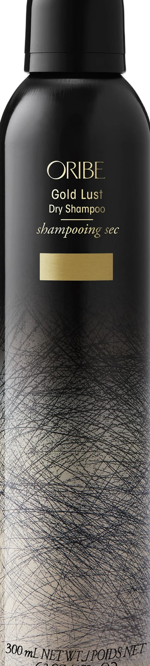 Gold Lust Dry Shampoo