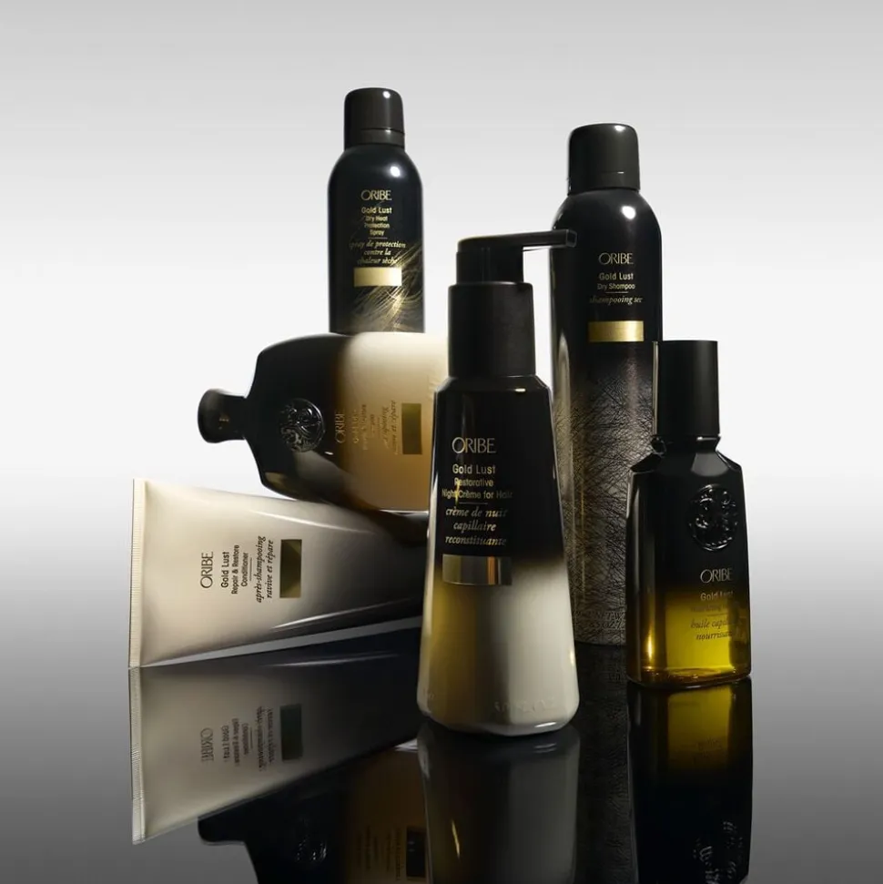Gold Lust Dry Shampoo travel size