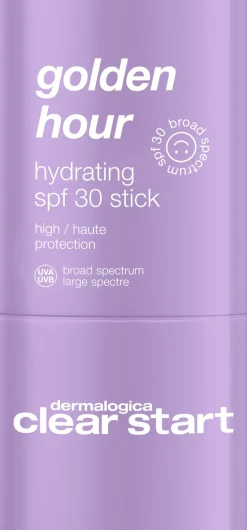 golden hour hydrating spf30 stick