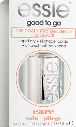 good to go top coat