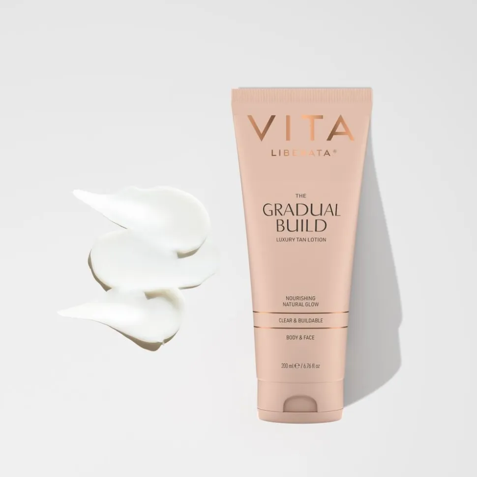 Gradual Tanning Lotion 200 ml