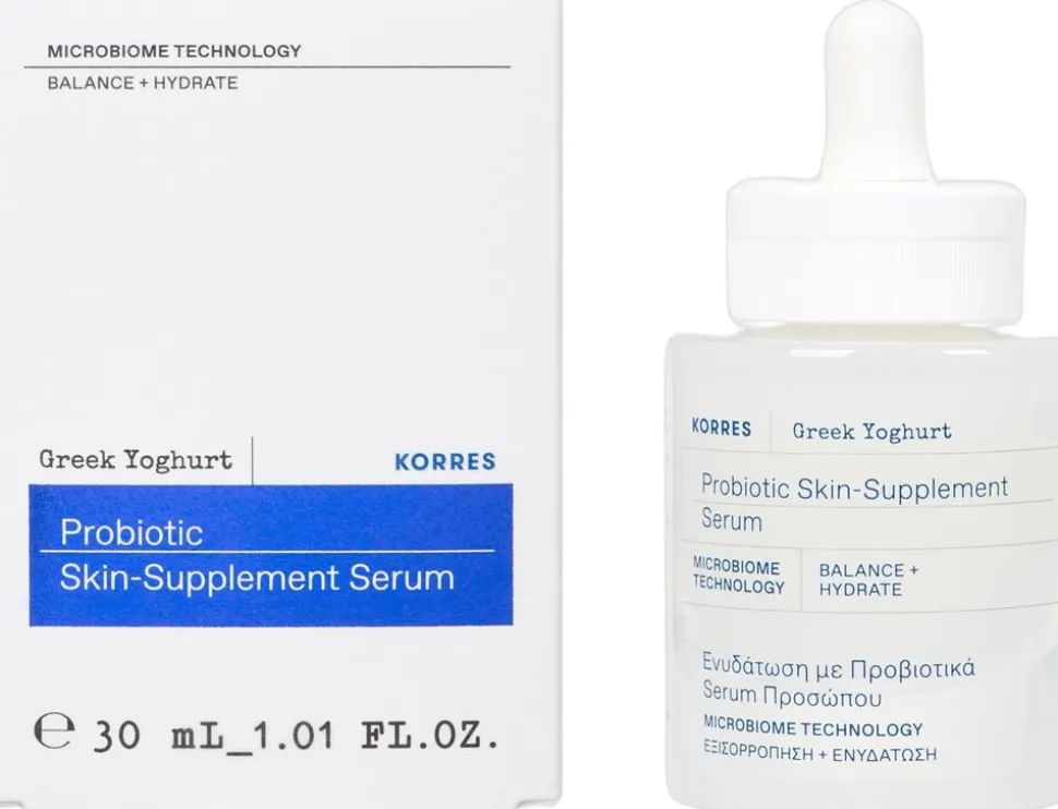 Greek Yoghurt Probiotic Skin-Supplement Serum