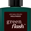 Green Flash - Hollyhock