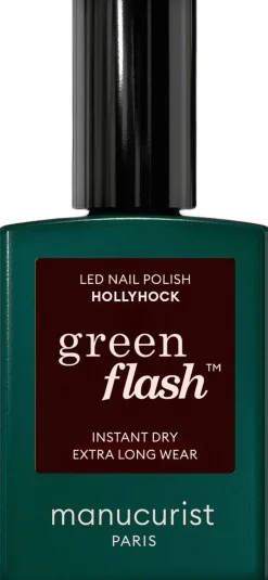 Green Flash - Hollyhock