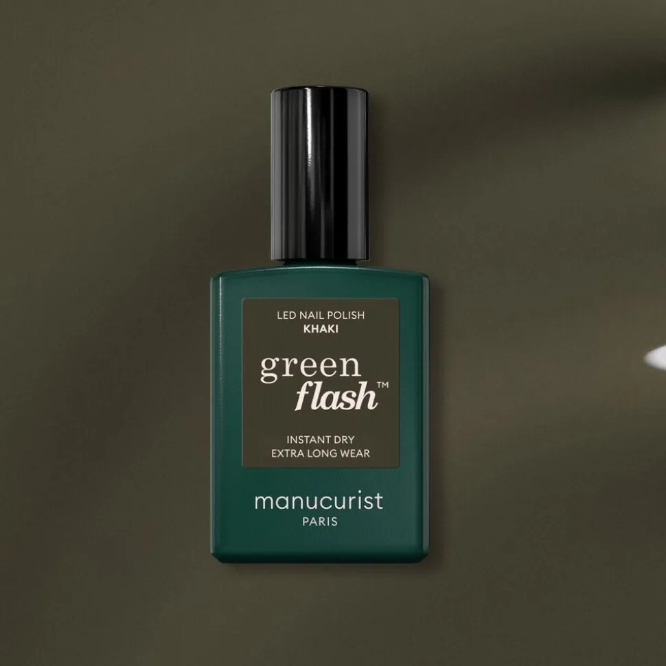 Green Flash - Khaki