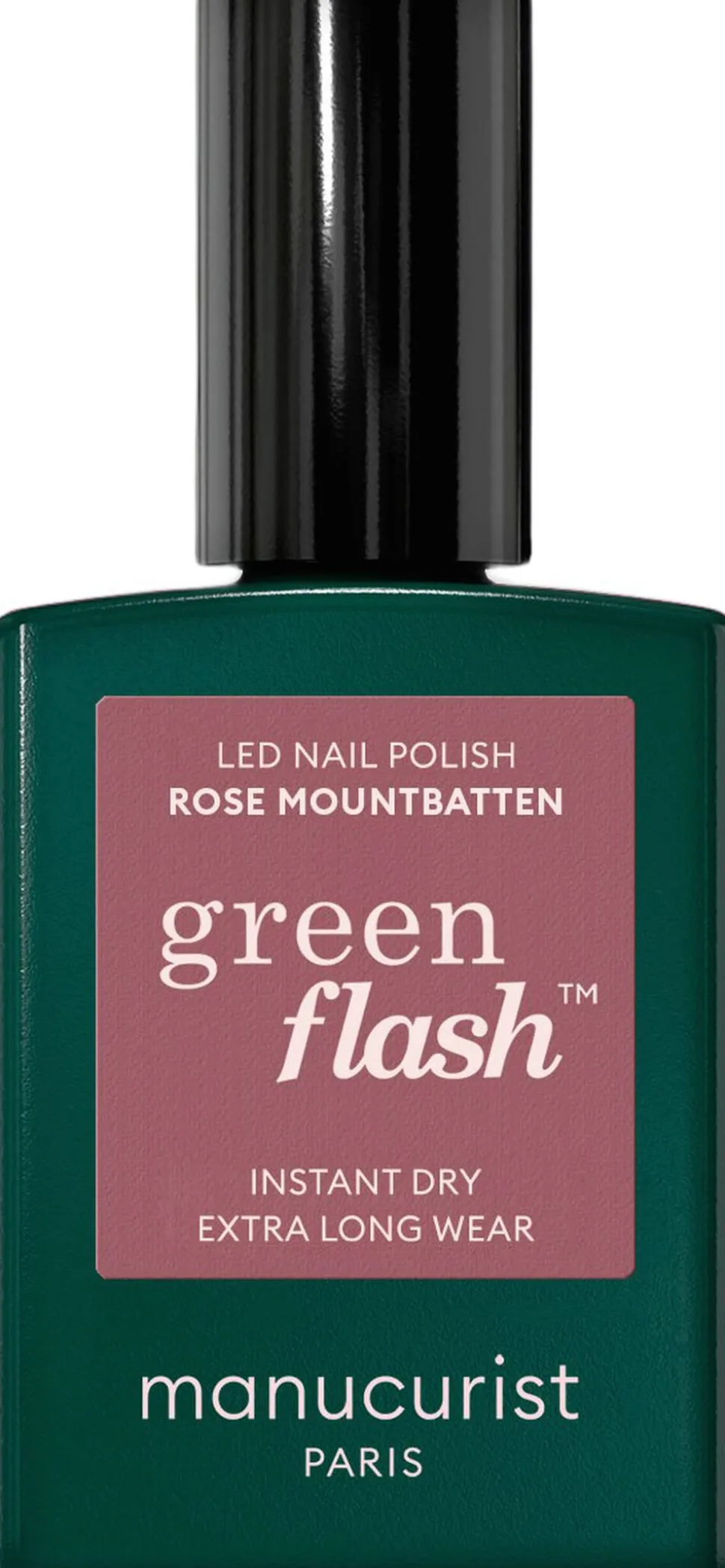 Green Flash - Rose Mountbatten