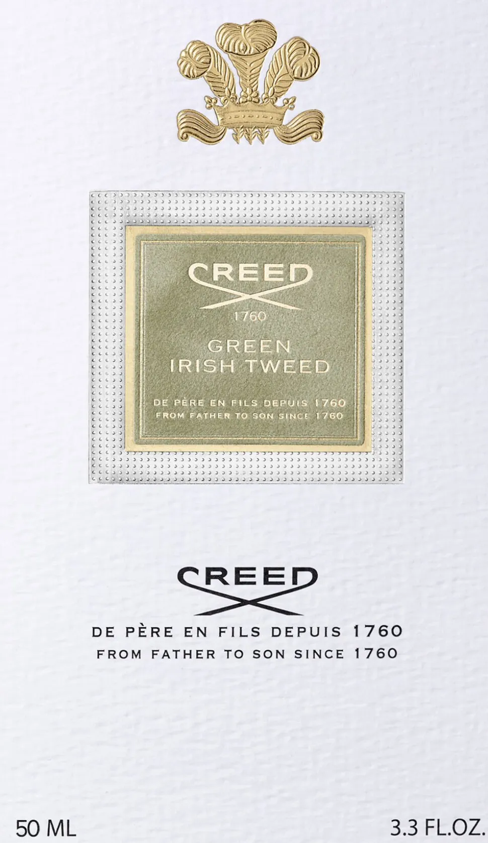 Green Irish Tweed Eau de Parfum
