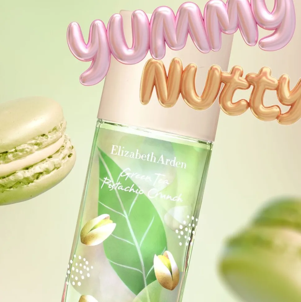 Green Tea Pistachio Eau de Toilette