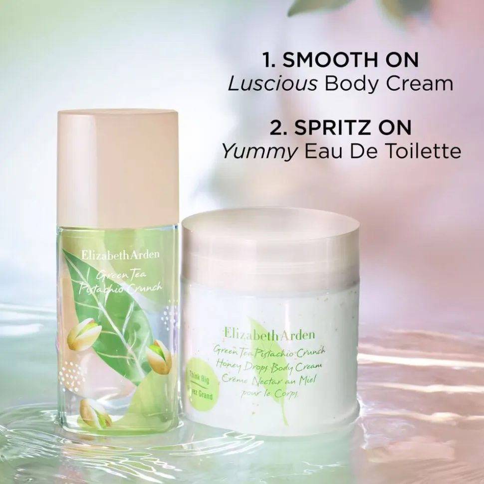 Green Tea Pistachio Eau de Toilette