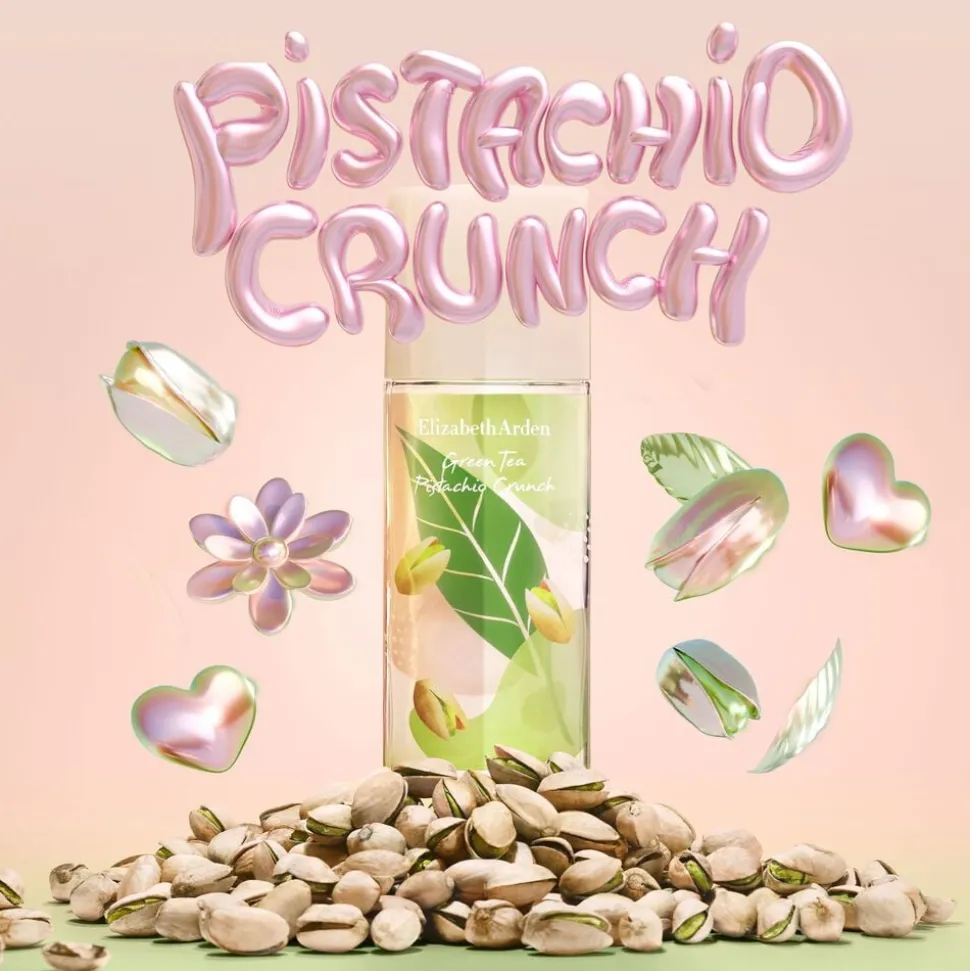 Green Tea Pistachio Eau de Toilette