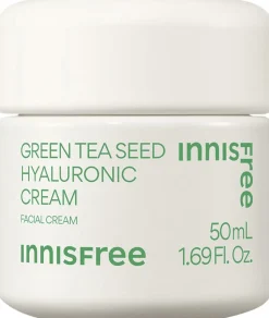 Green Tea Seed Hyaluronic Cream - Hydrating Cream