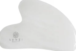 Gua Sha White Jade