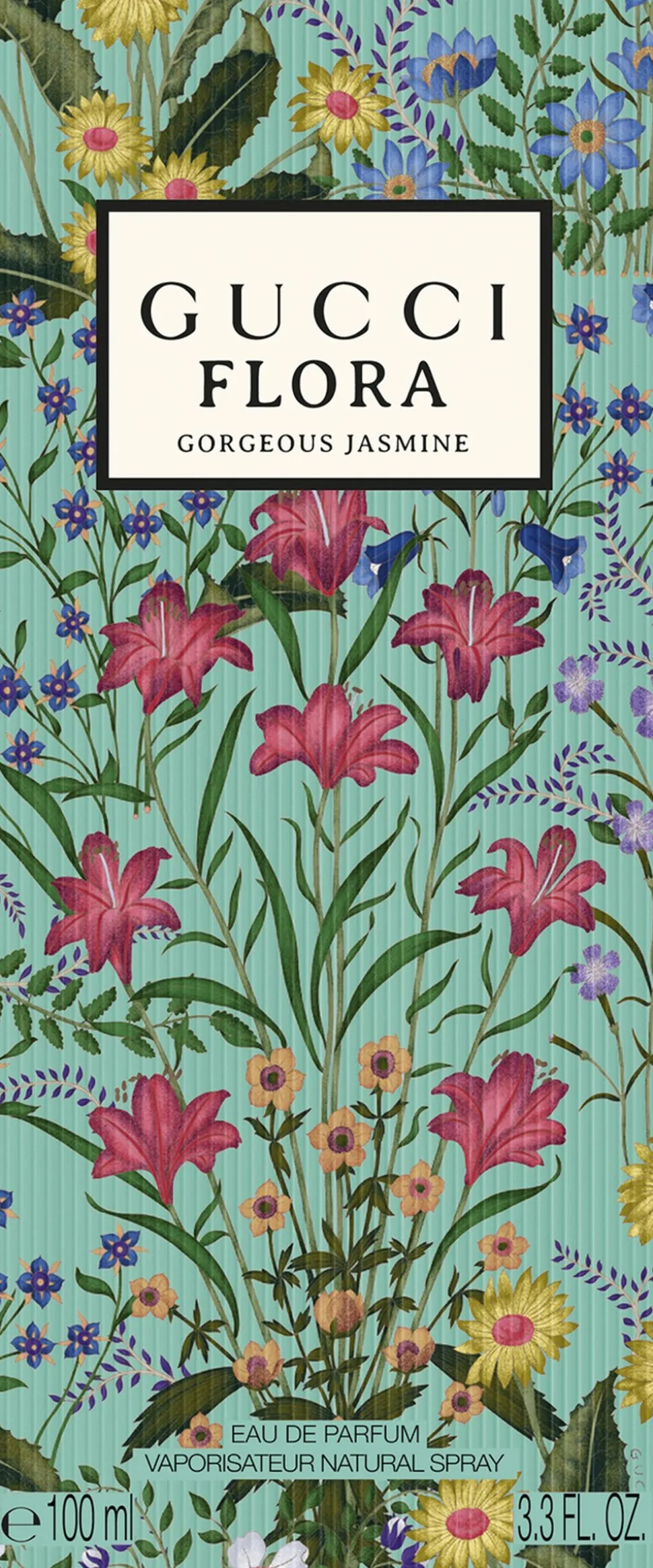 Gucci Flora Gorgeous Jasmine Eau de Parfum